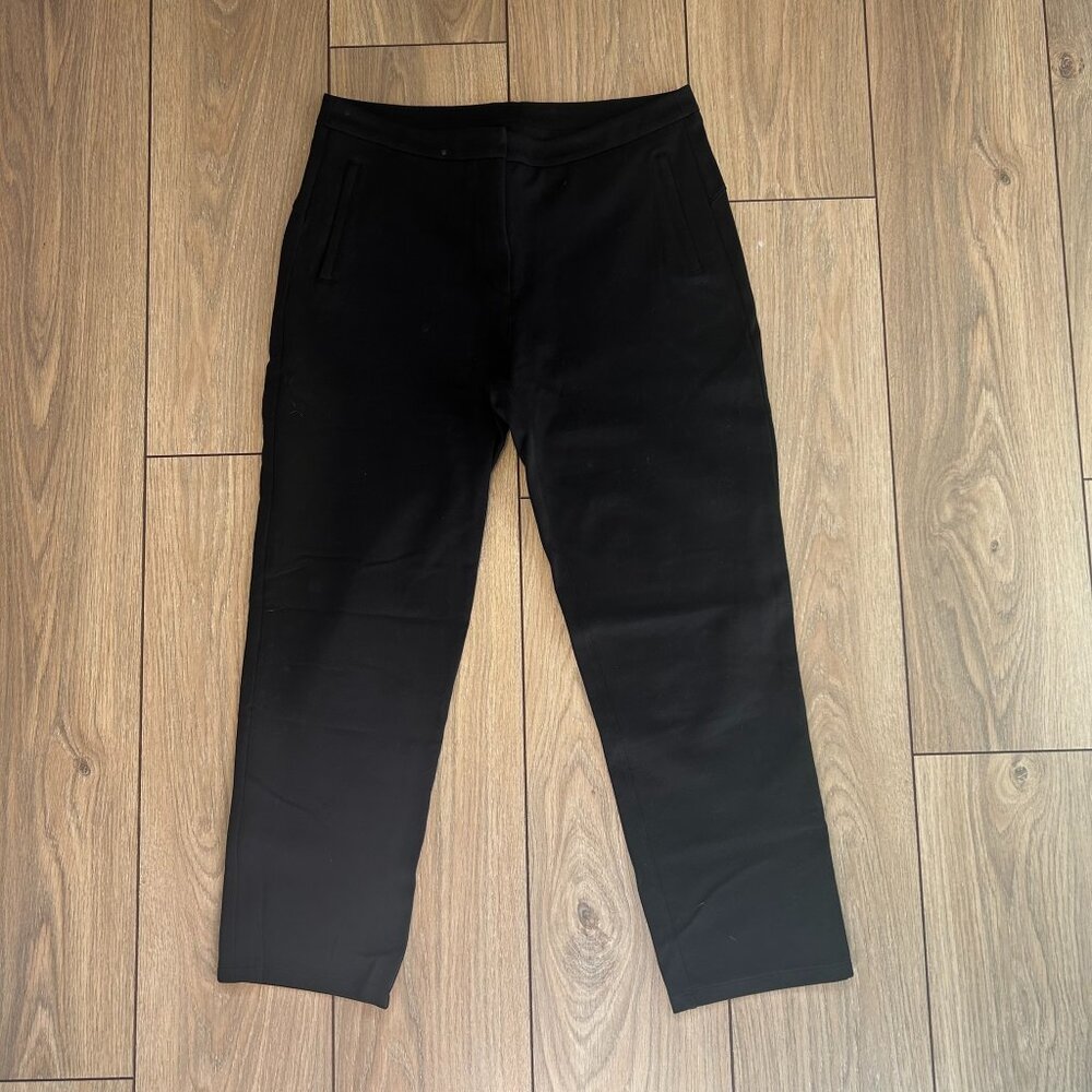 lululemon athletica Black Tapered Pants